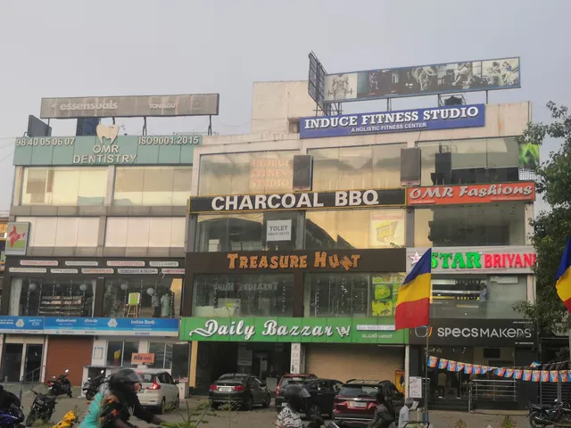 AMBUR STAR BRIYANI since 1890 -SHOLINGANALLUR