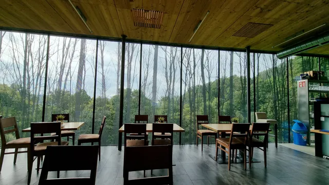 Cafe-Bistro Befreiungshalle