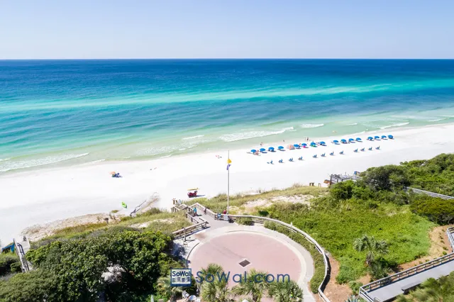 One Seagrove Beach Access