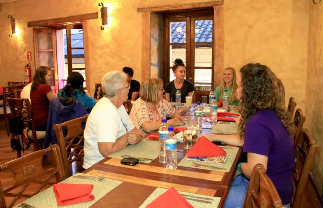 Casa los Geranios Restaurante