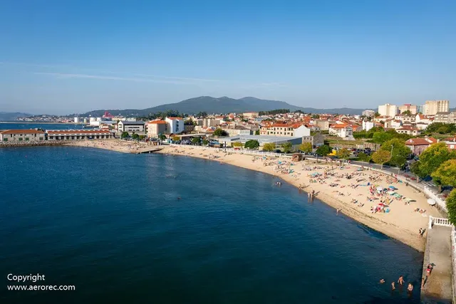 Praia do Preguntoiro