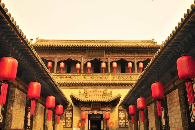 Qiao Family Compound