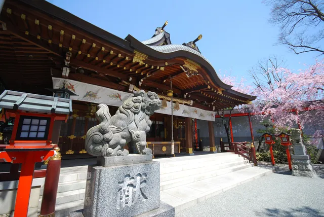 Suzukamyo Shrine