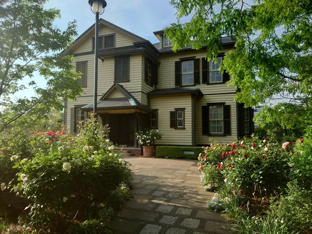 Yamate Italian Garden