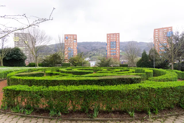 Barakaldo Botanical Garden