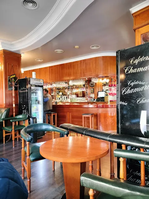 Cafetería Chamartin