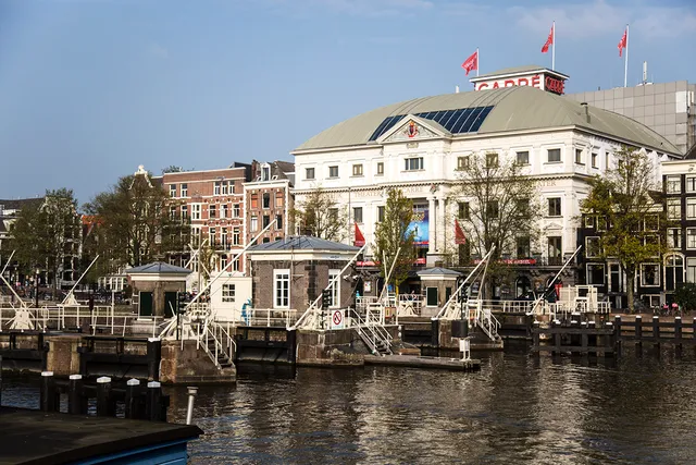 SWEETS hotel Amstelschutsluis