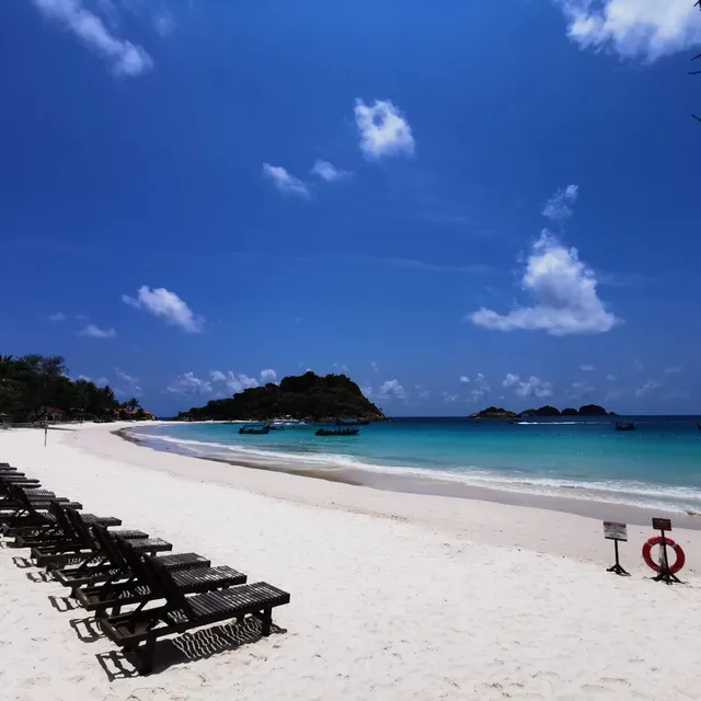 Laguna Redang Beach