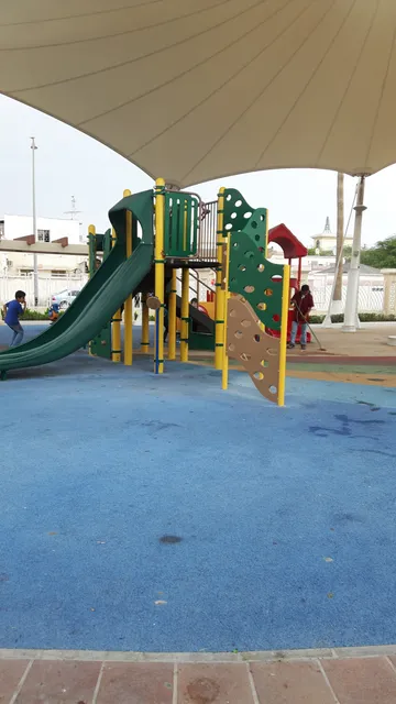 Al Gharrafa Family Park
