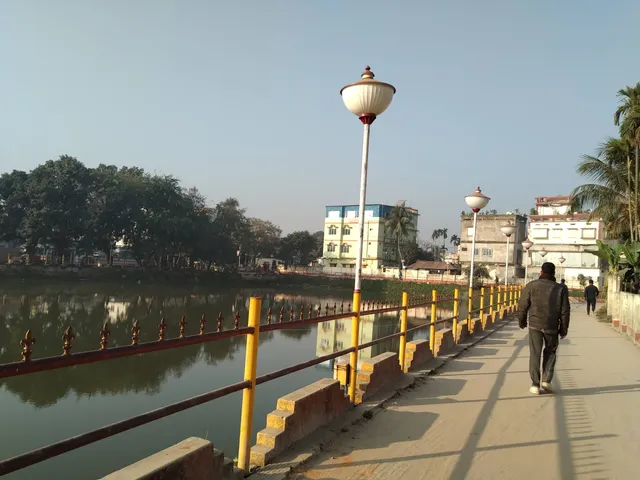 Dimsagar Lake Park
