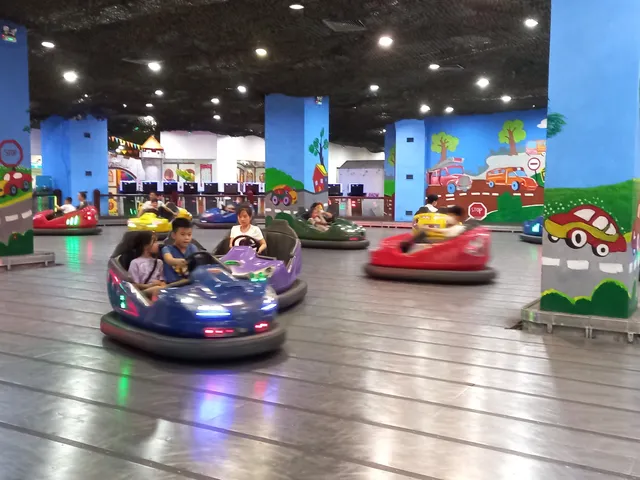 VinWonders Times City