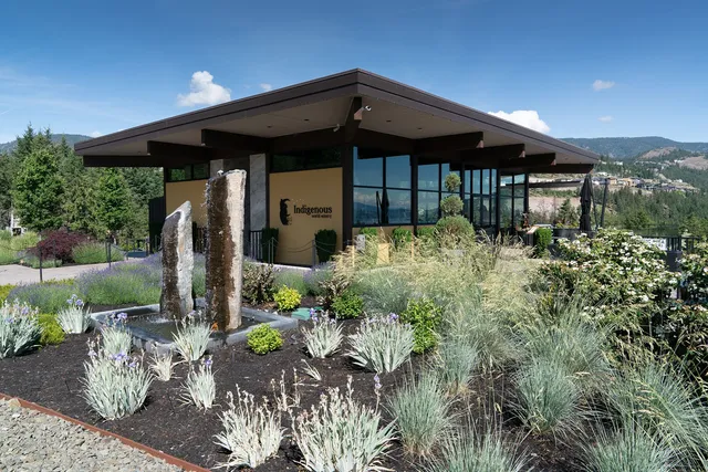 Indigenous World Winery