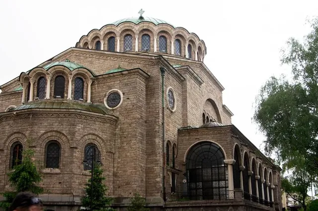 St. Nedelya Church