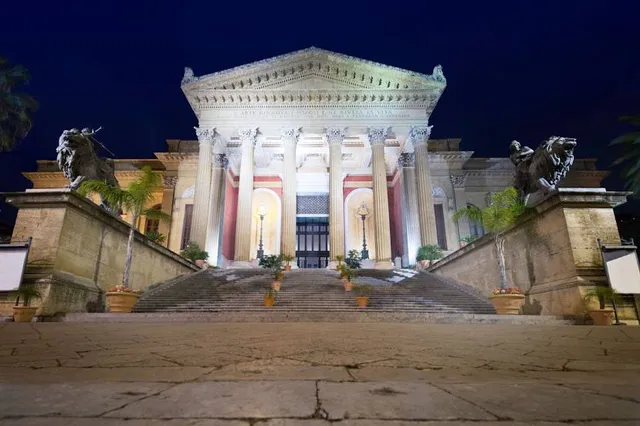 Teatro Massimo