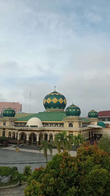 Masjid Agung Ar-Rahman