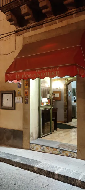 Ristorante il locandiere Caltagirone