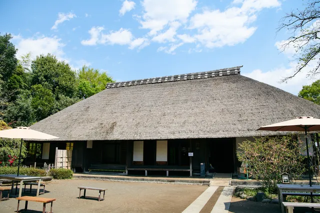 Ashigarigo Setoyashiki