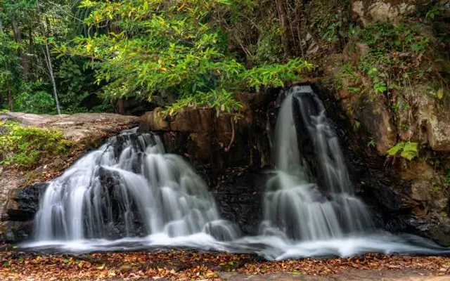 Khao Nam Khang National Park