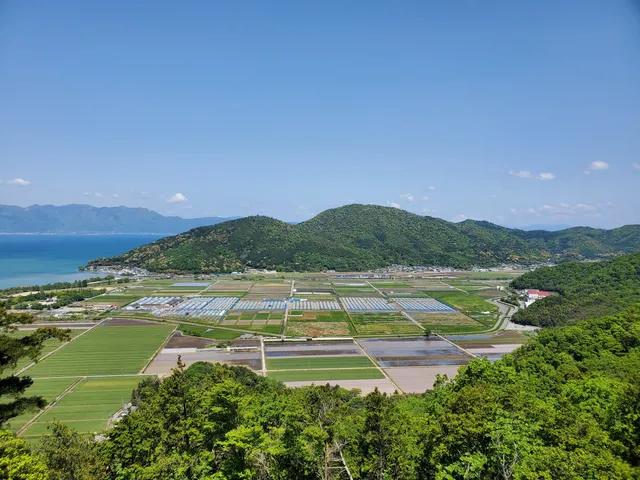 Hachimanyama Castle Ruins