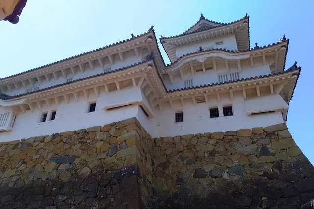 Himeji Castle Mizu no Ichimon (First Water Gate)