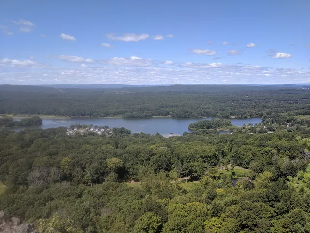 Lamentation Mountain State Park