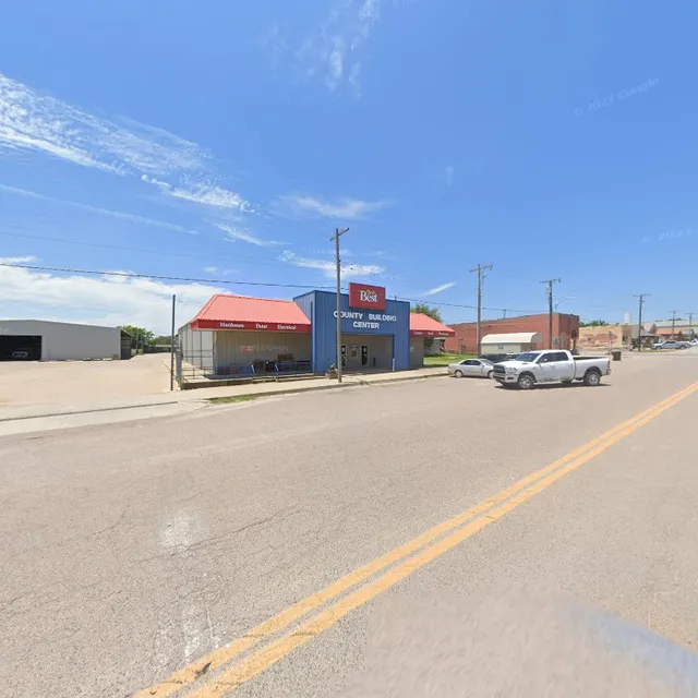 County Building Center - Kingston