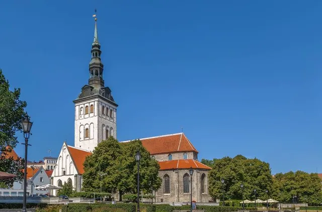 St. Nicholas' Church and Museum