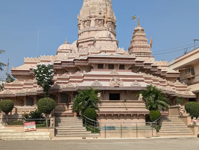 Shri Ekvira Devi Temple - Amravati District, Maharashtra, India