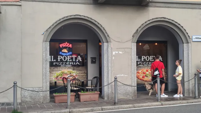 Pizzeria del Poeta