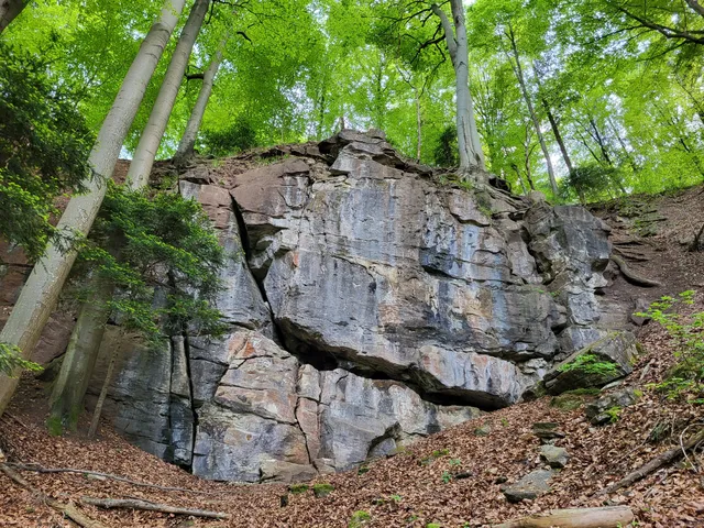 Felsenmeer Murrhardt