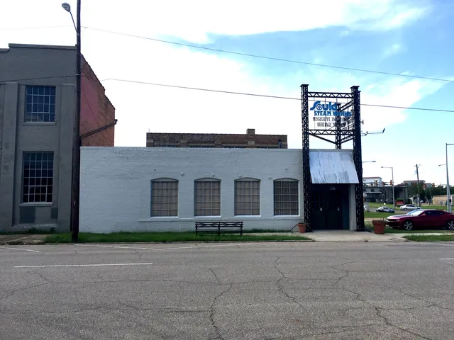 Soulé Steam Museum - Mississippi Industrial Heritage Museum