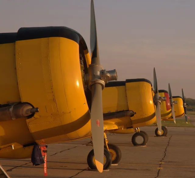 Canadian Harvard Aircraft Association