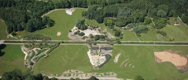 Le Jardin pour la Terre