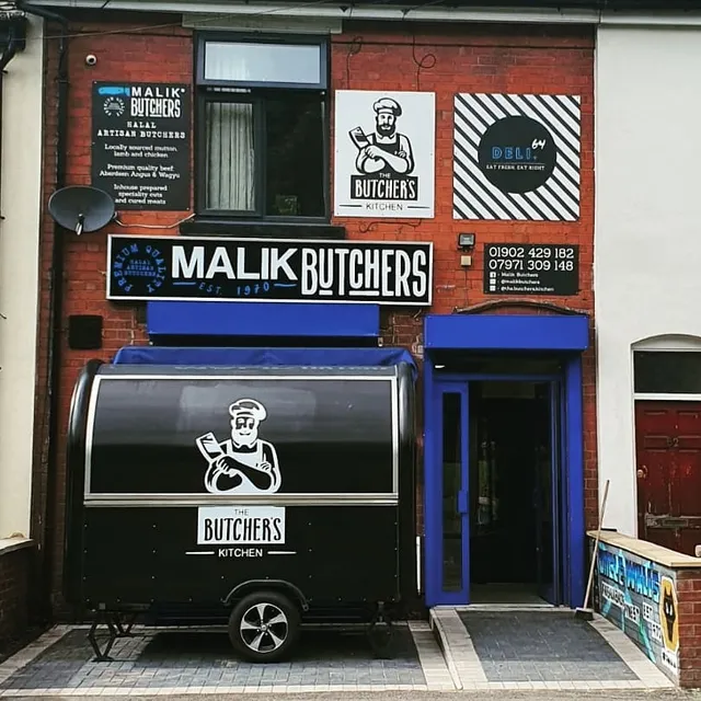 Malik Butchers