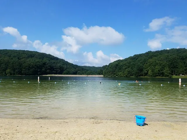 Greenbriar Beach and Swim Area