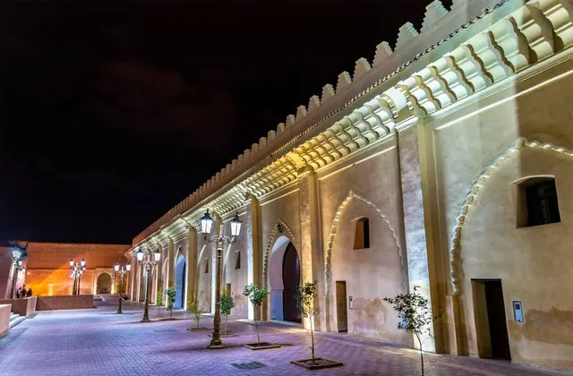Moulay el Yazid Mosque