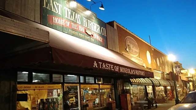 East Texas Burger Co