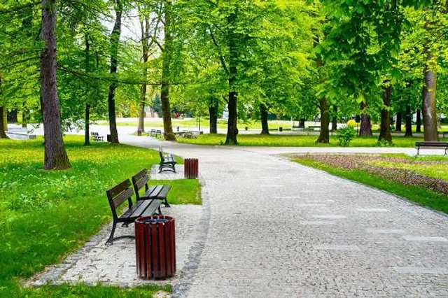 Lions Conservancy Park