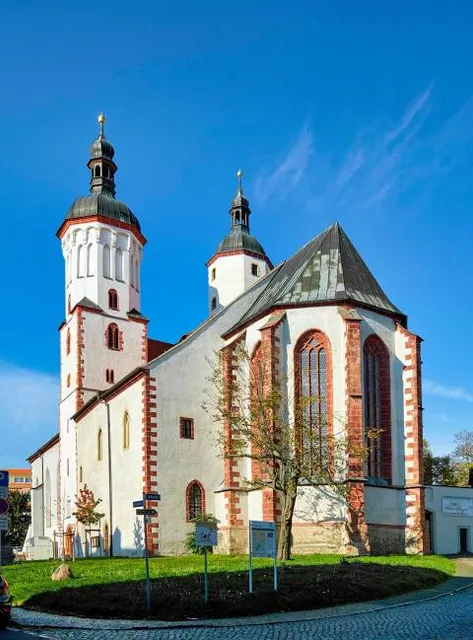 St. Mary's Cathedral Wurzen