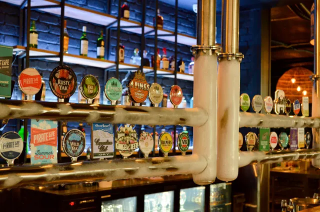 The Beach House @ SQ