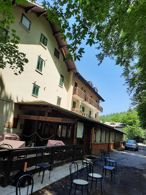 Ristorante Hotel dell'Acero