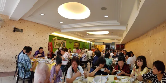 Mei Lin Healthy Vegetarian Restaurant Sdn. Bhd.