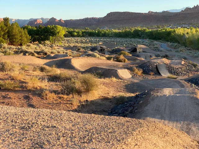 Snake Hollow Bike Park