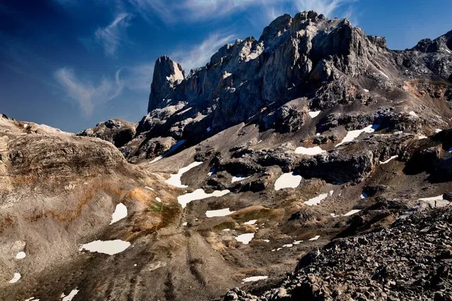 Torre de los Horcados Rojos