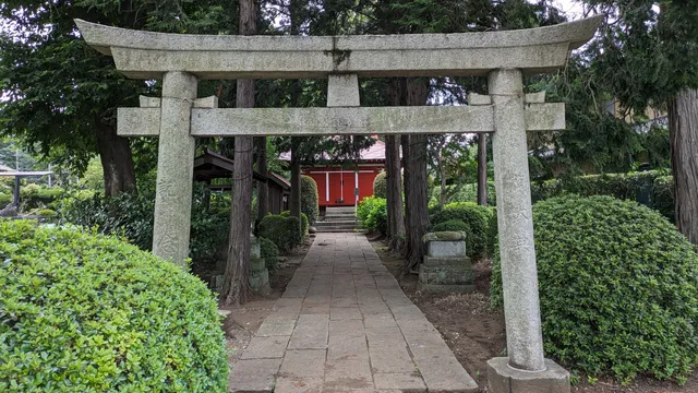 Angyo Hikawa Shrine