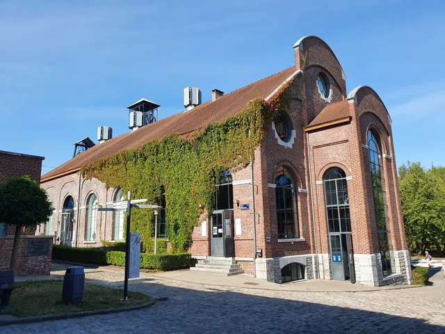 Glass Museum of Charleroi