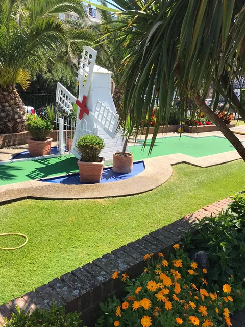 Lillyputt Mini Golf