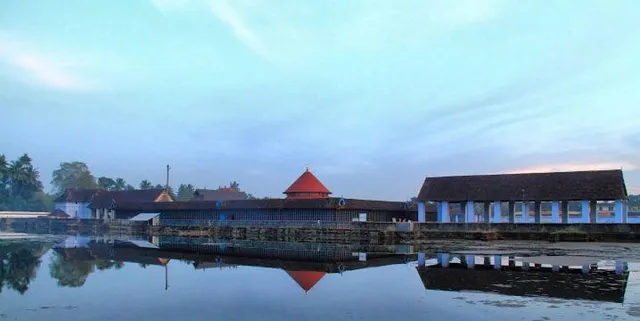 Sree Koodalmanikyam Temple