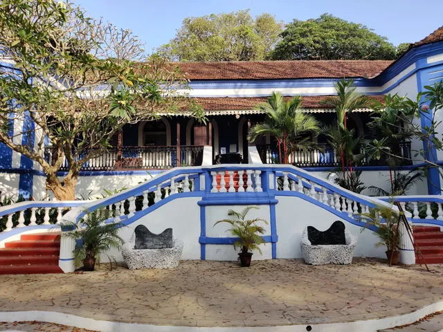 Sunaparanta Goa Centre for the Arts