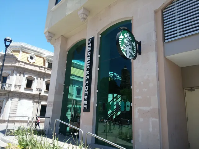 Starbucks Chihuahua Centro